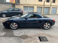 Usata Porsche Boxster S 252 CV (185 kW) 2000 Blu Cabrio