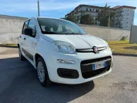 Usata Fiat Panda Easy 75 CV (55 kW) 2015 Bianco Utilitaria