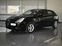 Gebraucht Alfa Romeo Giulietta Business 118 PS (86 kW) 2013 Schwarz Kleinwagen