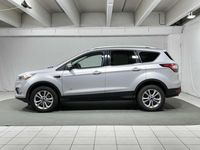 Usata Ford Kuga Titanium 150 CV (110 kW) 2018 Argento SUV