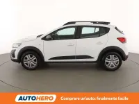 Usata Dacia Sandero Expression 91 CV (66 kW) 2023 Bianco Berlina