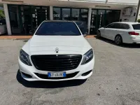 Usata Mercedes S280 Premium Plus 258 CV (189 kW) 2017 Bianco Berlina