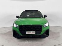 Usata Audi SQ2 Ambiente 300 CV (220 kW) 2021 Verde SUV