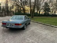 Usata Mercedes S280 179 CV (131 kW) 1973 Blu/azzurro Berlina