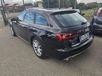 Usata Audi A6 Allroad Business 272 CV (200 kW) 2015 Nero Station wagon