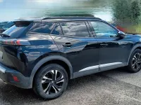 Usata Peugeot 2008 Allure 131 CV (96 kW) 2021 Nero SUV