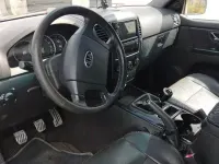 Usata Kia Sorento 170 CV (125 kW) 2008 Grigio SUV