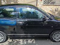 Usata Lancia Ypsilon 75 CV (55 kW) 2011 Nero Utilitaria