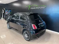 Usata Fiat 500X Pop 69 CV (50 kW) 2014 Nero SUV