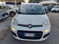 Usata Fiat Panda Easy 84 CV (61 kW) 2018 Bianco Berlina