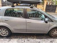 Usata Fiat Punto Evo Dynamic 95 CV (69 kW) 2011 Utilitaria