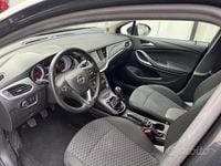 Usata Opel Astra 110 CV (80 kW) 2016 Nero Station wagon