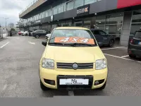 Usado Fiat Panda 4x4 Climbing 69 CV (50 kW) 2006 Amarillo Utilitario