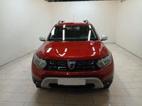 Usata Dacia Duster Prestige 101 CV (74 kW) 2022 Rosso SUV