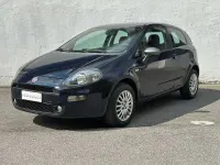 Usata Fiat Punto 77 CV (56 kW) 2015 Blu/azzurro Utilitaria