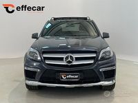 Usado Mercedes GL350 Premium 258 CV (189 kW) 2015 Gris SUV