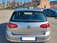 Usata VW Golf VII Highline 110 CV (80 kW) 2016 Grigio Berlina