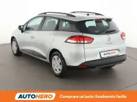 Usata Renault Clio Life 75 CV (55 kW) 2016 Argento Station wagon