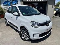 Usata Renault Twingo 71 CV (52 kW) 2020 Bianco Utilitaria