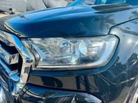 Usata Ford Ranger Wildtrack 160 CV (117 kW) 2018 Nero Pick-up