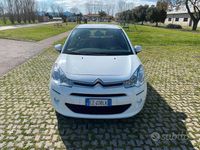 Usata Citroën C3 PureTech 82 CV (60 kW) 2015 Bianco Berlina