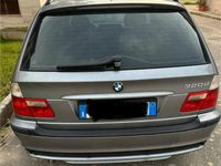 usata BMW 320 d touring e46