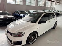 Usata VW Golf GTI 2016 Bianco Coupé