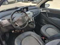 Usata Lancia Ypsilon 95 CV (69 kW) 2008 Nero Utilitaria