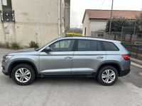 Usata Skoda Kodiaq Executive 150 CV (110 kW) 2018 Grigio SUV