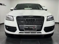 Usata Audi Q5 S-Line 170 CV (125 kW) 2011 Bianco SUV