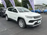 Nuova Jeep Compass Altitude 131 CV (96 kW) 2025 Bianco SUV