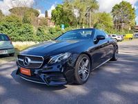 usata Mercedes E220 Coupe d Premium Plus auto