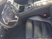 Usata Mercedes E220 Premium Plus 194 CV (142 kW) 2017 Bianco Coupé