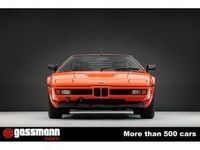 Begagnad BMW M1 277 HK (203 kW) 1981 Orange Sportkupé