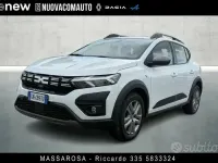 Usata Dacia Sandero Expression 101 CV (74 kW) 2023 Bianco Berlina