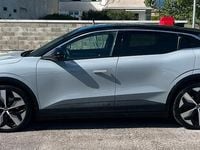 Usata Renault Megane E-Tech Techno 161 kW (220 CV) 2022 Grigio Berlina