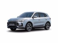 Usata MG ZS Comfort 116 CV (85 kW) 2025 Cosmic silver Berlina