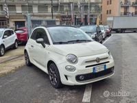 Usata Fiat 500C S 69 CV (50 kW) 2017 Cabrio