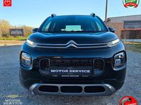 Usata Citroën C3 Aircross Shine 110 CV (80 kW) 2018 Nero SUV