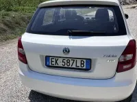 Usata Skoda Fabia Active 60 CV (44 kW) 2012 Berlina