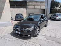 Usata Audi A3 143 CV (105 kW) 2005 Utilitaria