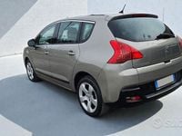 Usata Peugeot 3008 110 CV (80 kW) 2010 Beige metallizzato Station wagon