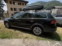 Usata VW Passat Alltrack 177 CV (130 kW) 2014 Nero Station wagon