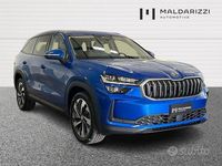 Brugt Skoda Kodiaq 204 HK (150 kW) 2024 Blå SUV