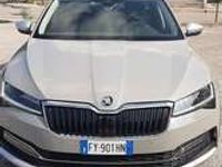 usata Skoda Superb SuperbWagon 2.0 tdi Scout 4x4 190cv dsg