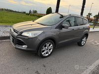 Usata Ford Kuga 140 CV (102 kW) 2013 Marrone SUV
