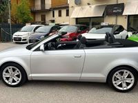 usata Audi A3 Cabriolet 2.0 tdi Ambition gomme nuove + tagliando