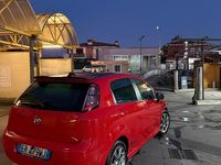 Usata Fiat Punto 75 CV (55 kW) 2013 Rosso Berlina