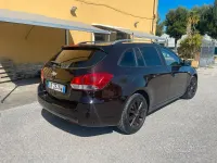 Usata Chevrolet Cruze LTZ 131 CV (96 kW) 2012 Nero Station wagon