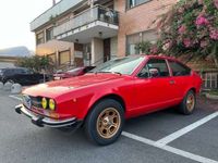 Usata Alfa Romeo GTV 129 CV (94 kW) 1979 Rosso Coupé